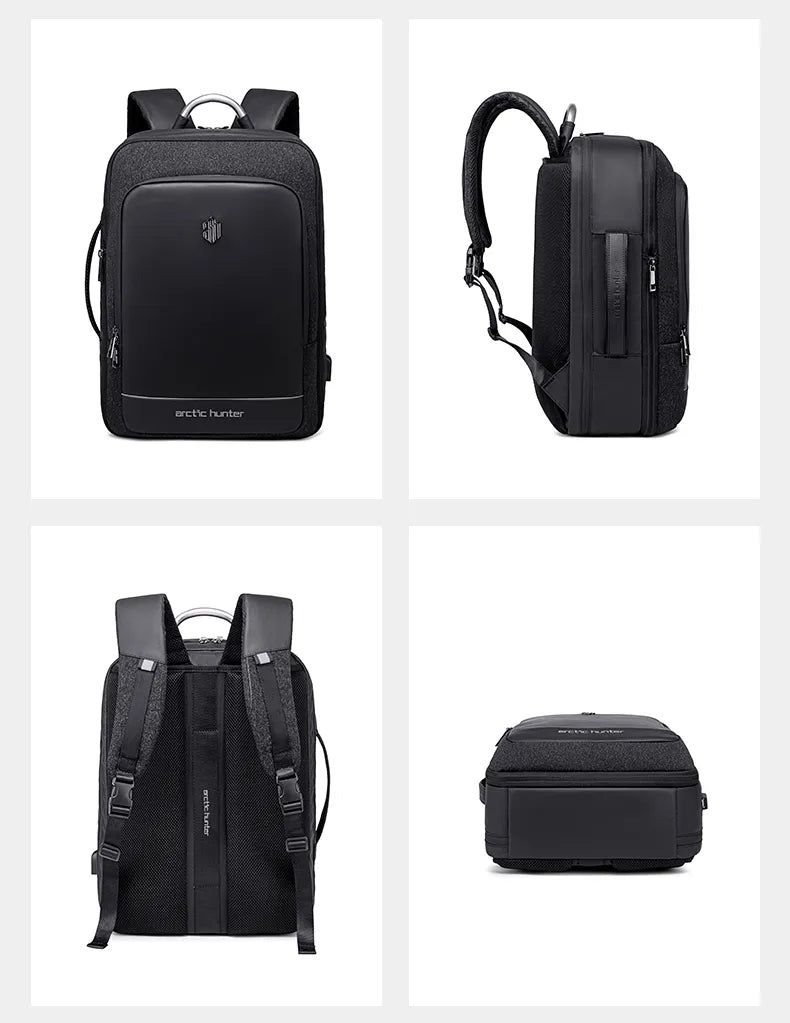 sac à dos adaptable pour voyages en avion