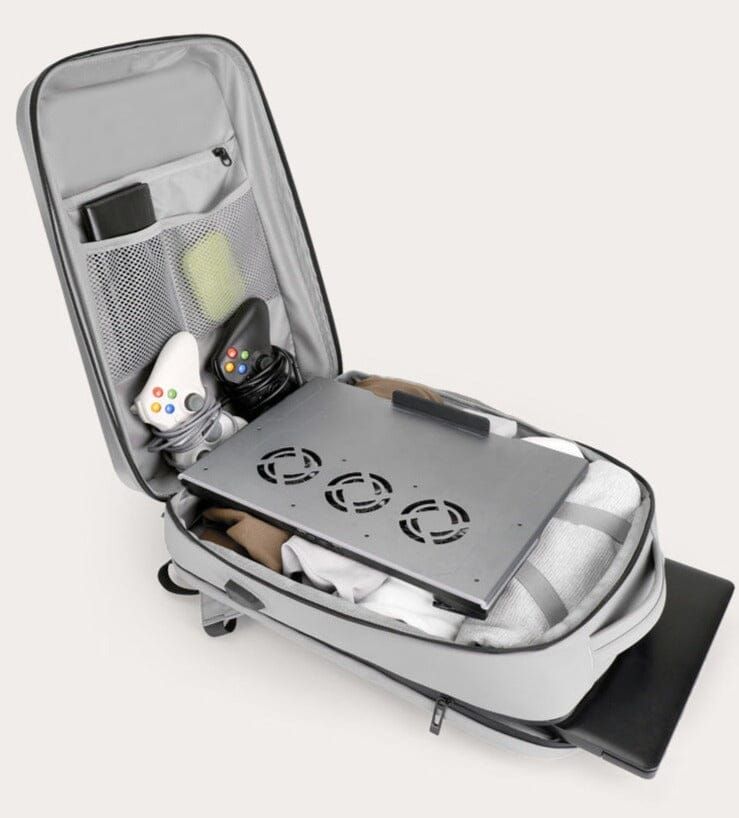 sac à dos adapté ordinateur portable 17.3 pouces