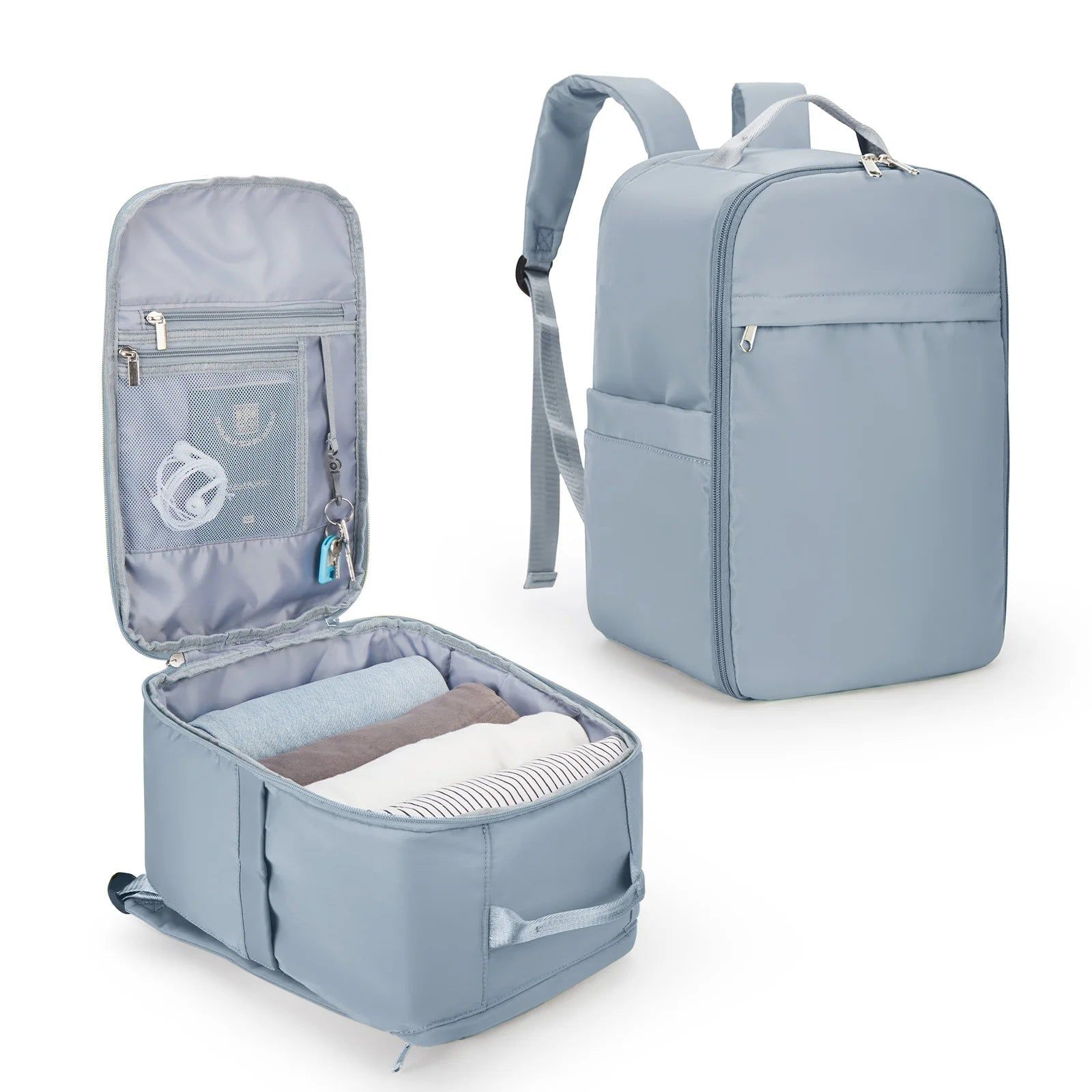 sac à dos adapté pour avion