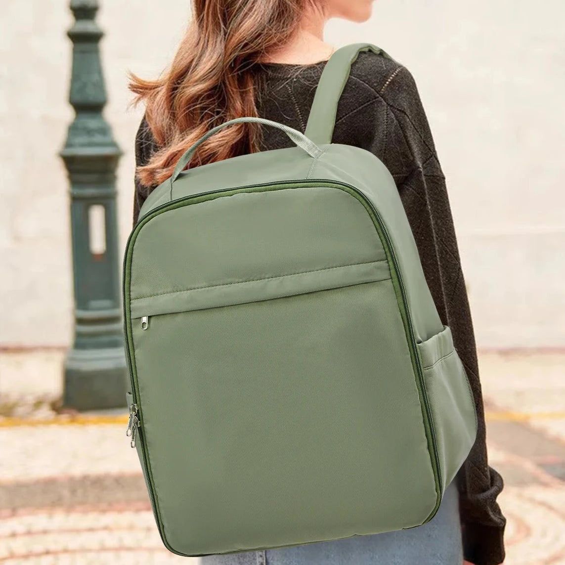 sac à dos adapté pour l'avion