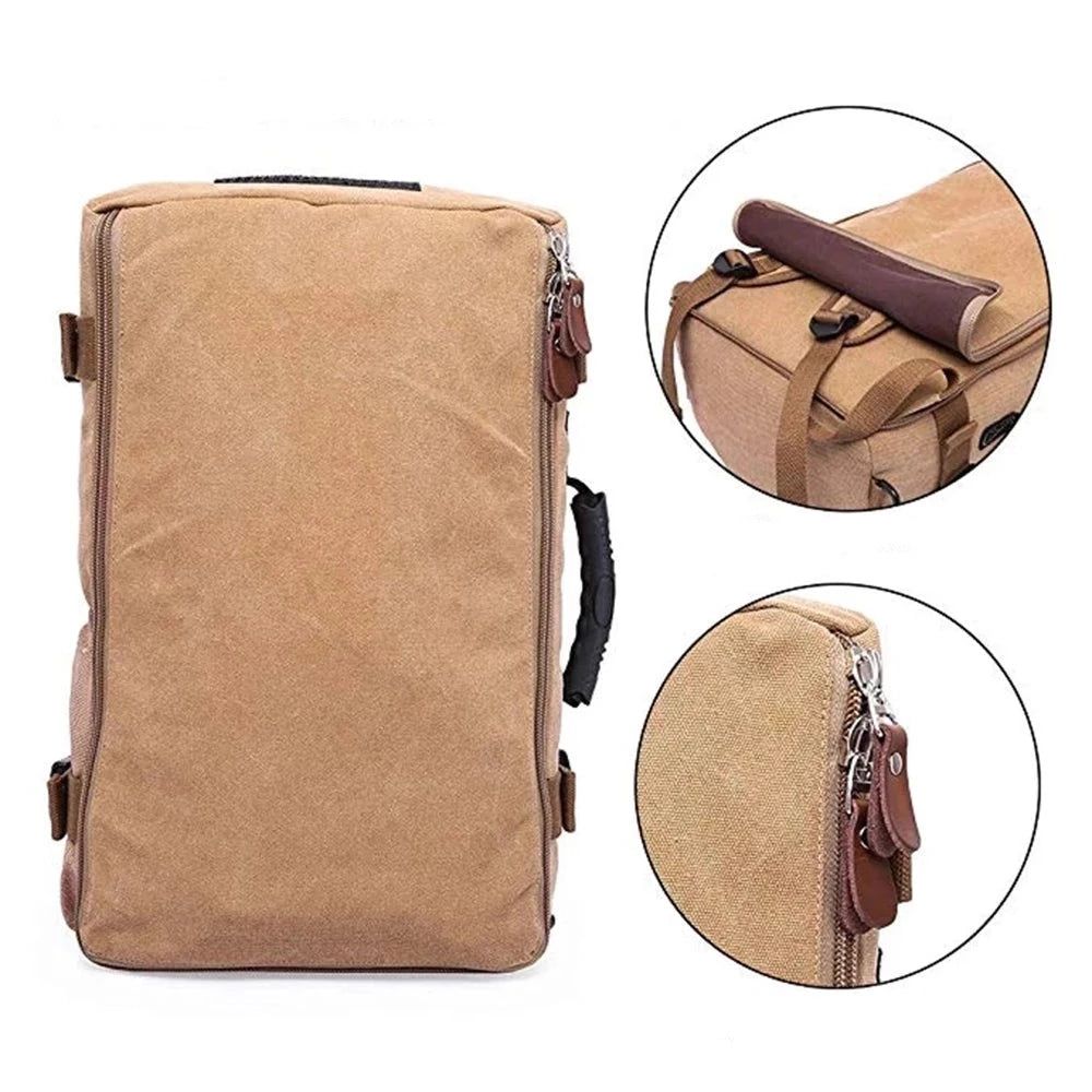 sac à dos Adventurer en cuir