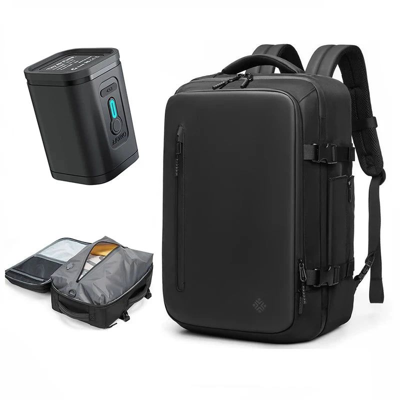 sac à dos air comprimé