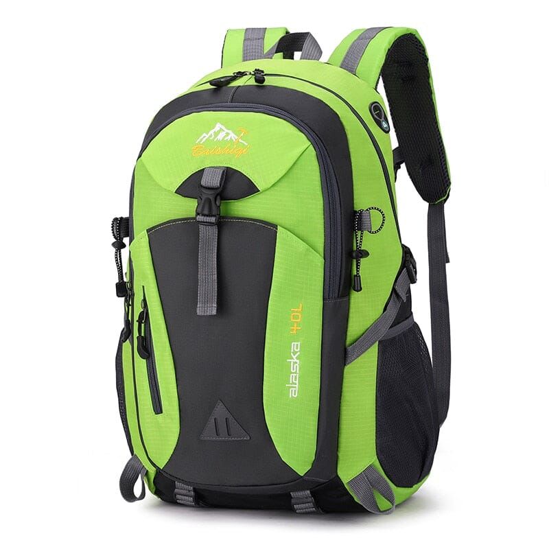 sac à dos Alaska 40L avec porte-bouteille