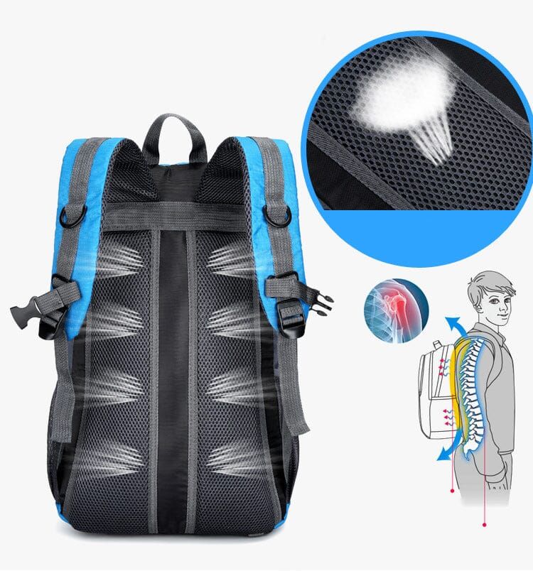 sac à dos Alaska 40L durable