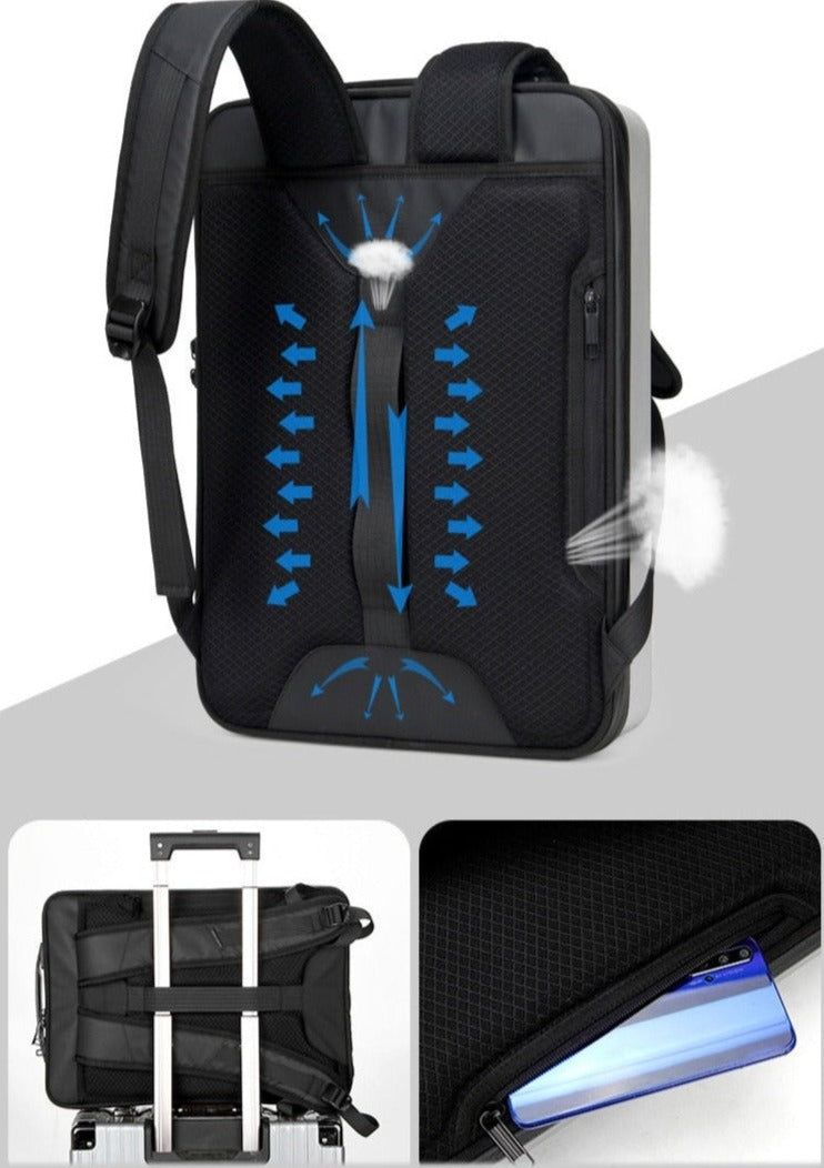 sac à dos anti-fraude Securibag