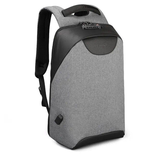 sac à dos anti-pickpocket connecté