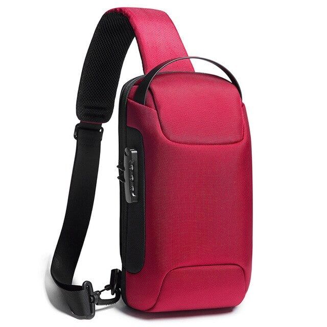 sac à dos anti vol moderne