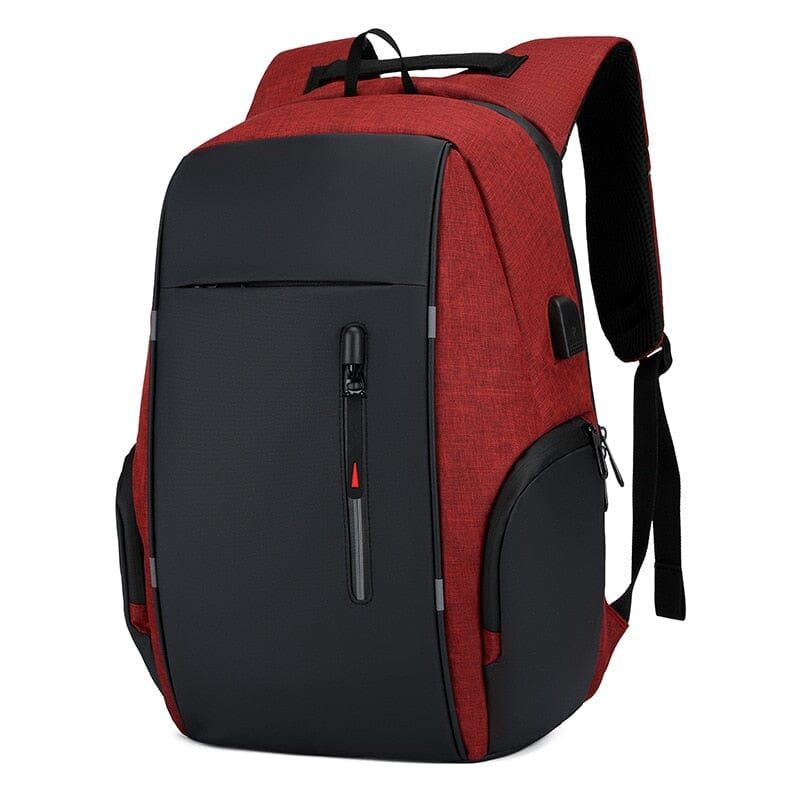 sac à dos antivol avec design moderne