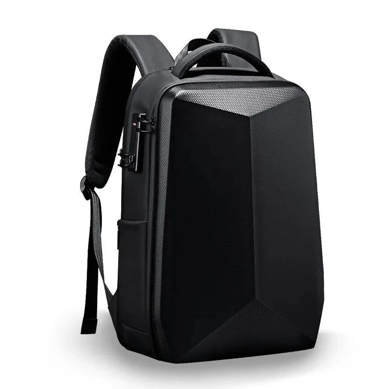 sac à dos antivol coque rigide