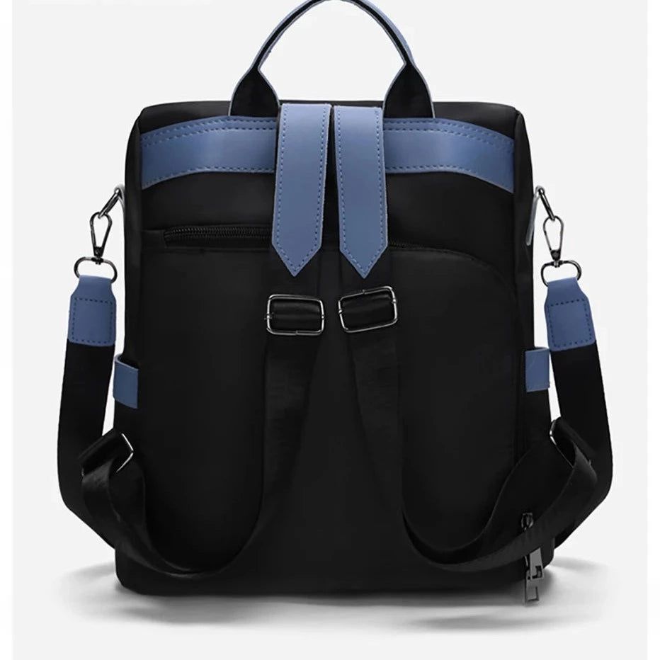 sac à dos antivol élégant pour femme