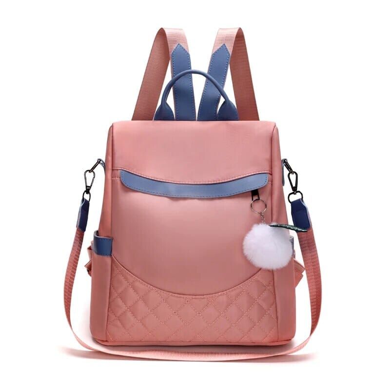 sac à dos antivol femme avec style