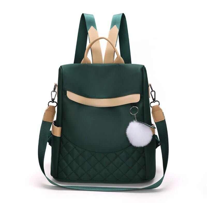 sac à dos antivol femme chic