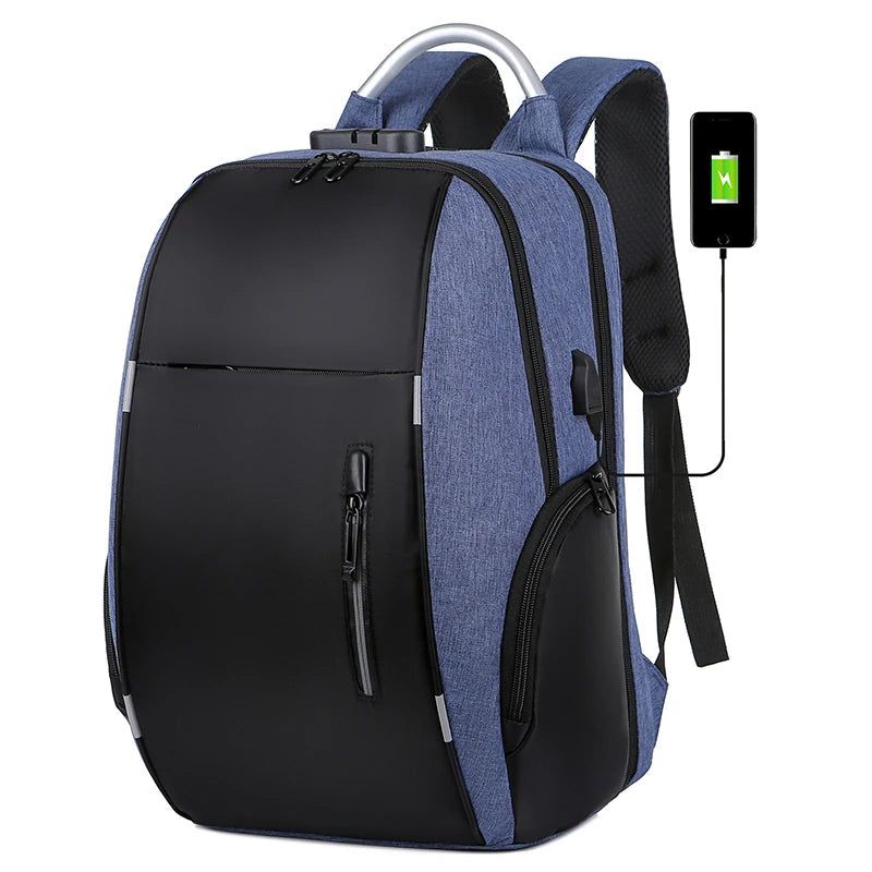 sac à dos antivol homme pour les déplacements