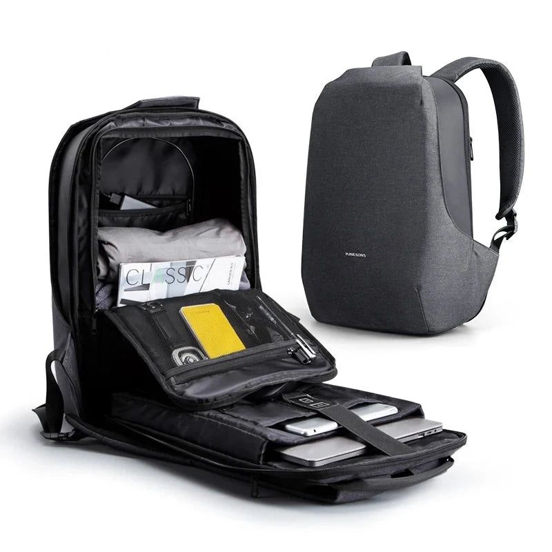 sac à dos antivol pour ordinateur portable