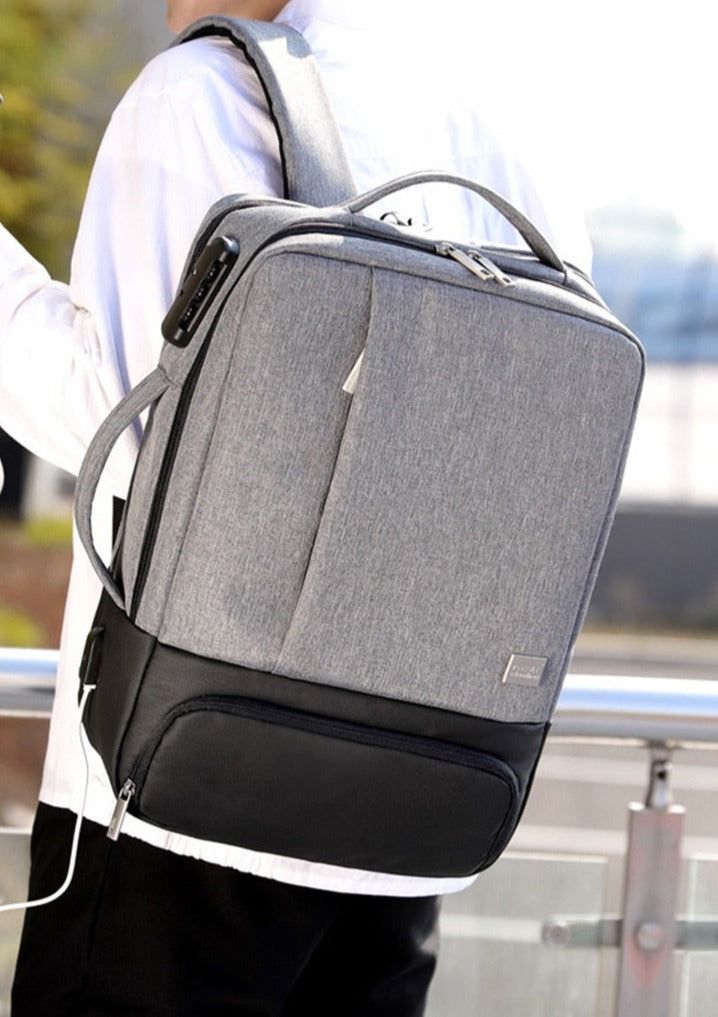 sac à dos antivol pour voyage