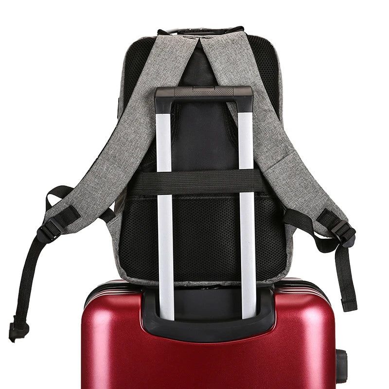 sac à dos antivol sécurisé