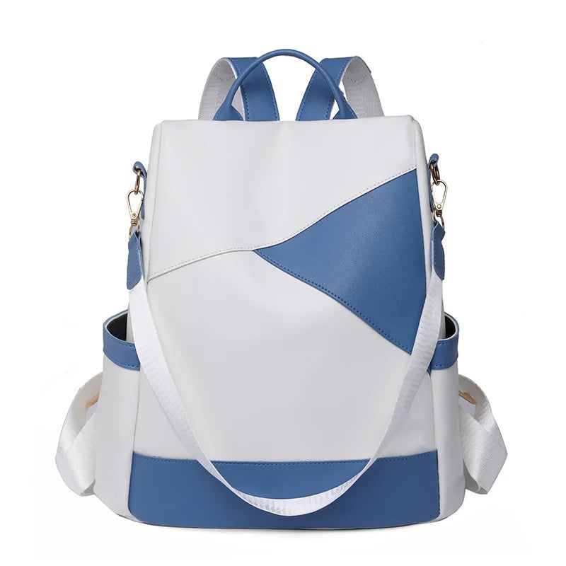 sac à dos avec accès dorsal femme