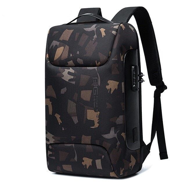 sac à dos avec chargement usb intégré