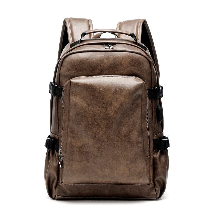 sac à dos avec chargeur USB pour homme