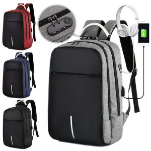 sac à dos avec code antivol