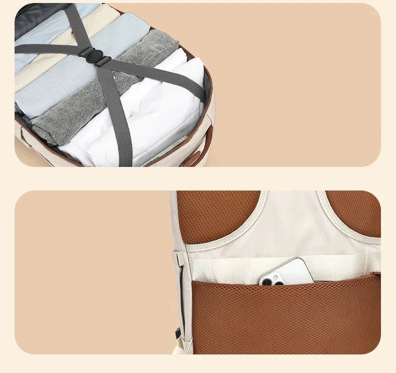 sac à dos avec compartiment ordinateur 40x20x30