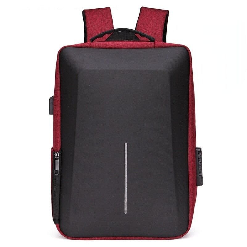 sac à dos avec compartiment sécurisé pour ordinateur