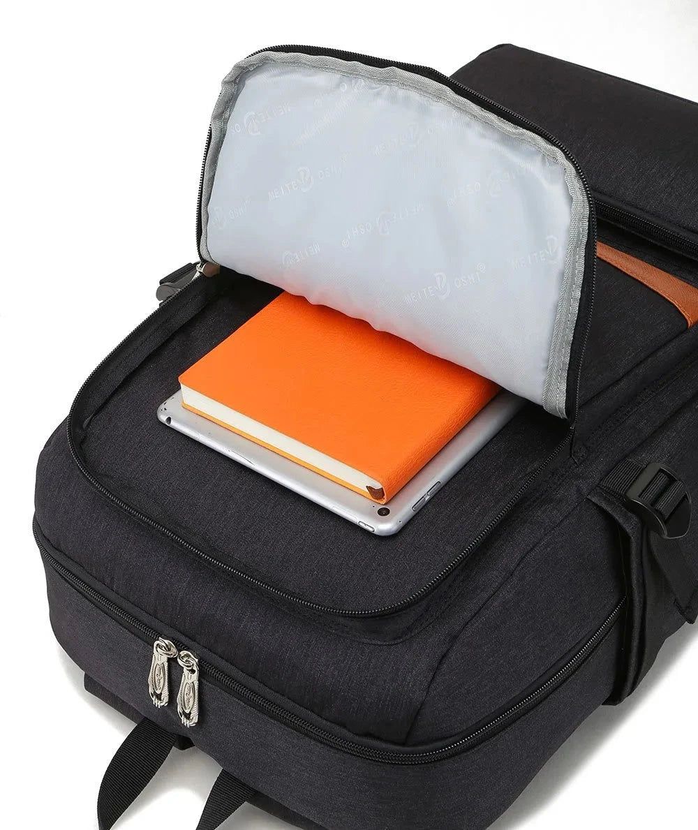 sac à dos avec espace isotherme pour ordinateur