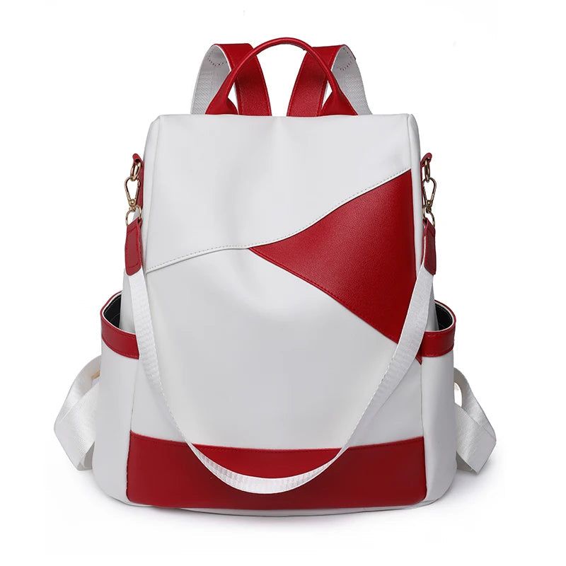 sac à dos avec fermeture dorsale