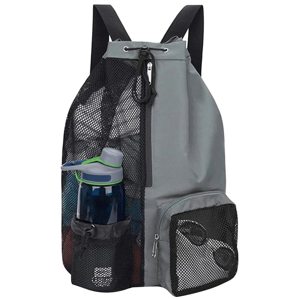 sac à dos avec motif plage