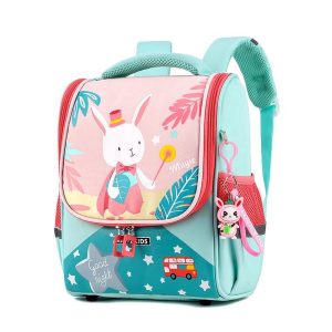 sac à dos avec petit lapin mignon pour enfants