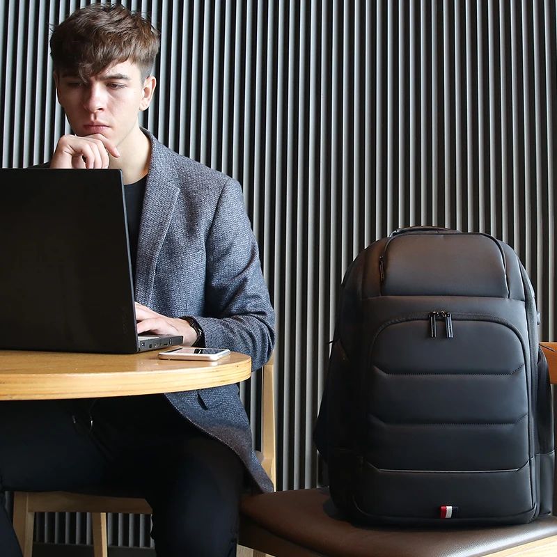 sac à dos avec port USB