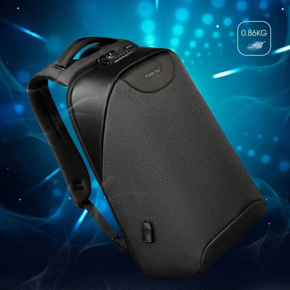 sac à dos avec protection anti-pickpocket