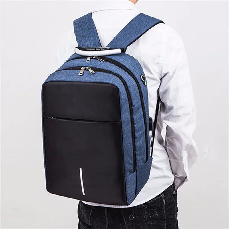 sac à dos avec protection contre le vol