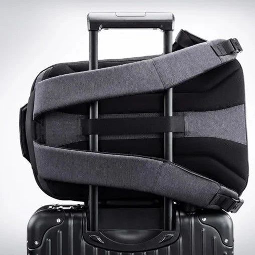 sac à dos avec protection dorsale pour ordinateur