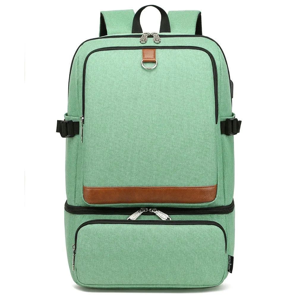 sac à dos avec séparateur isotherme pour ordinateur