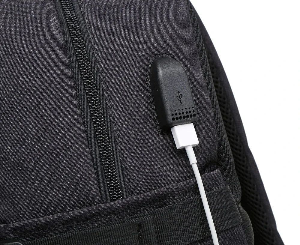sac à dos avec zone isotherme intégrée