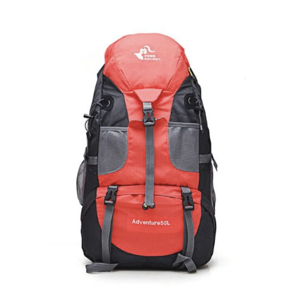 sac à dos aventure étanche 50 L