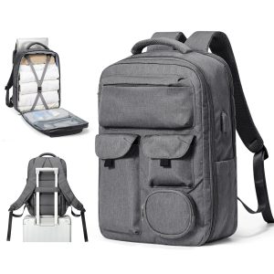 sac à dos bagage cabine 45x36x20