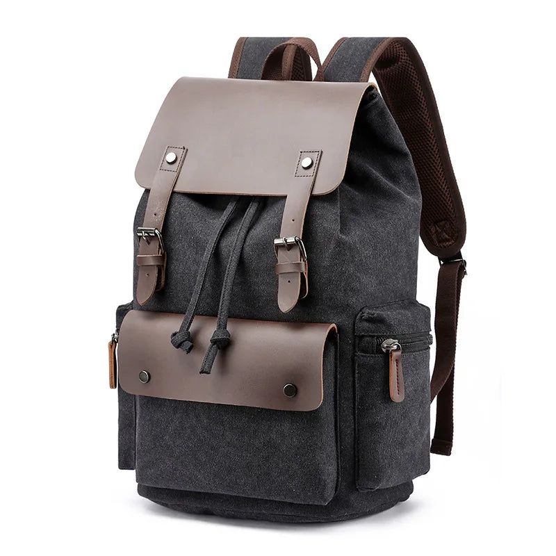 sac à dos baroudeur avec poches