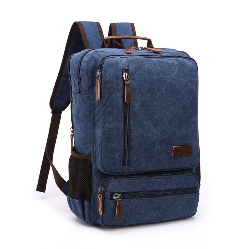 sac à dos baroudeur en cuir durable