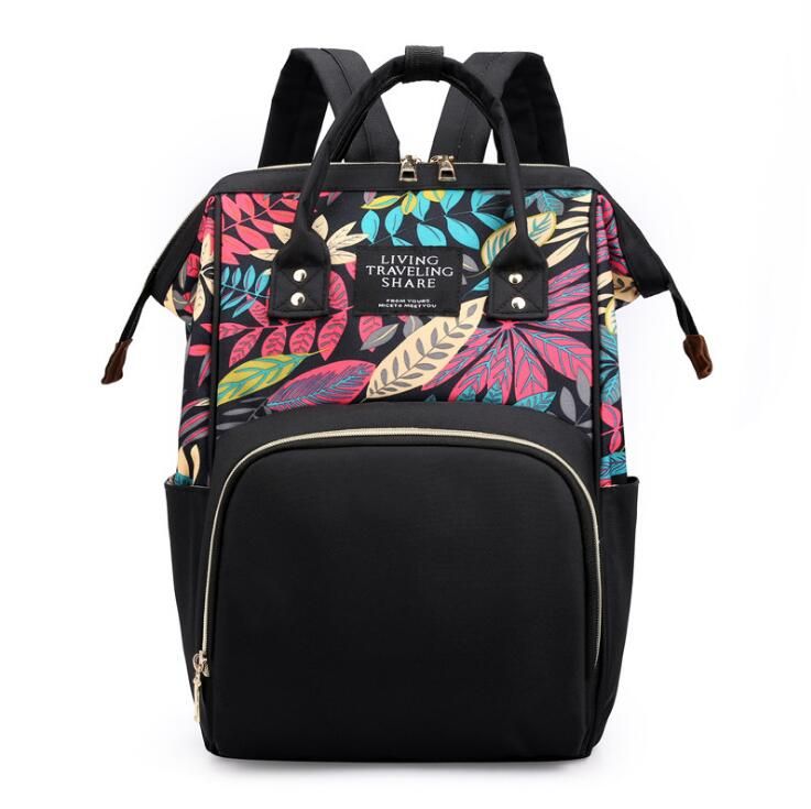 sac à dos bébé coloré et pratique