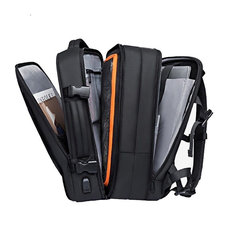sac à dos business avec port USB