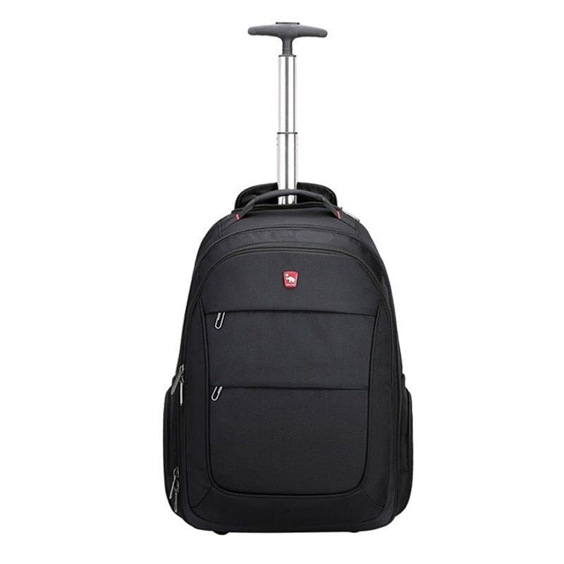 sac à dos business homme avec roulettes