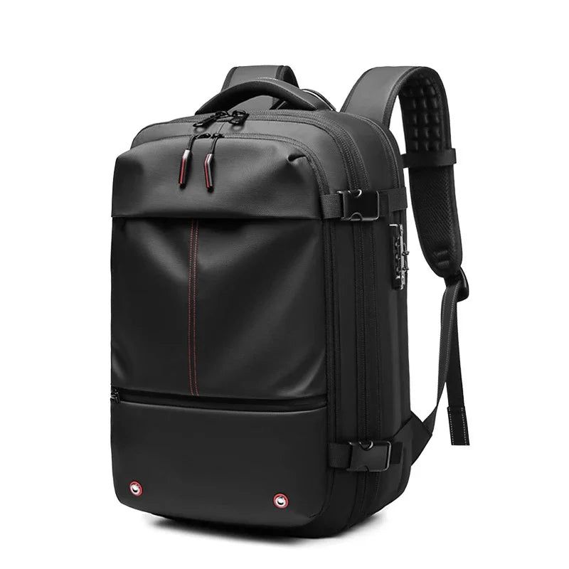 sac à dos cabine antivol à compression sous vide