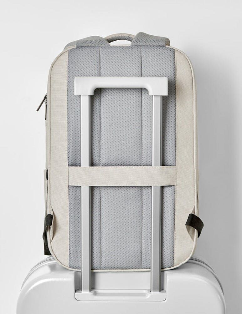 sac à dos cabine avion avec compartiment ordinateur