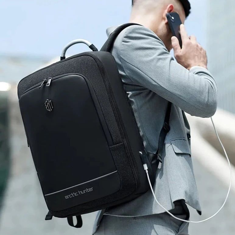 sac à dos cabine avion avec port USB