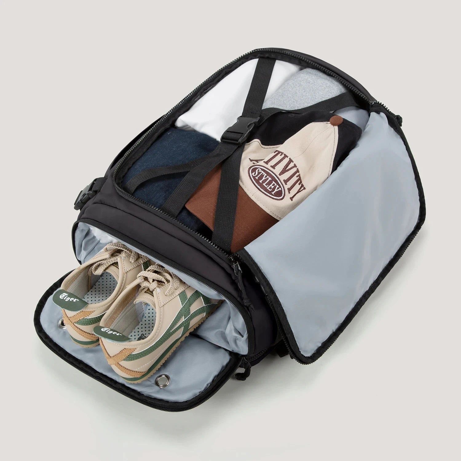 sac à dos cabine confortable femme