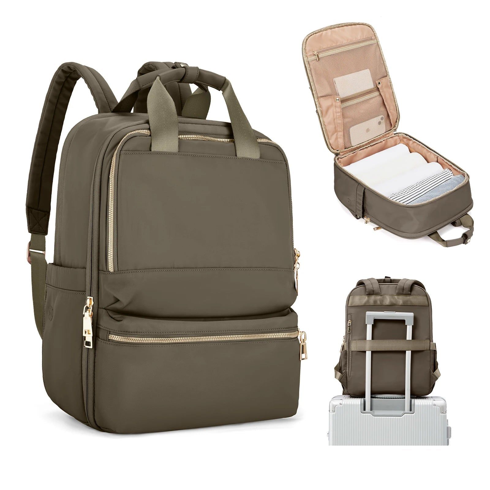 sac à dos cabine élégant pour femmes
