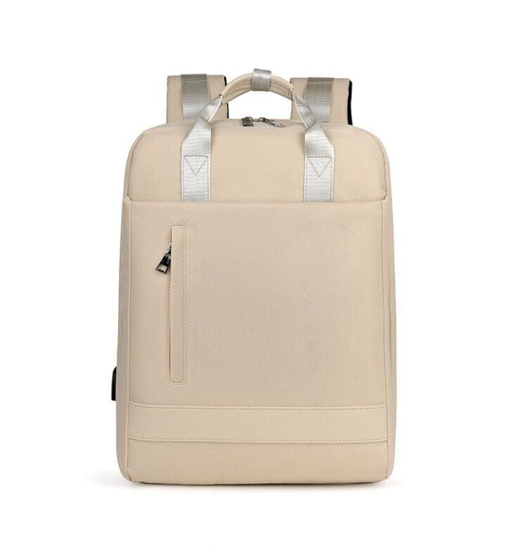 sac à dos cabine femme avec port USB