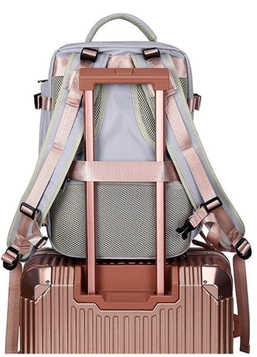 sac à dos cabine femme voyage pratique